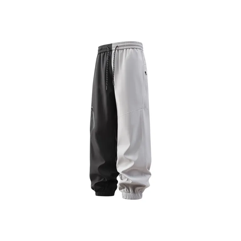 CELUCASN Casual Pants Unisex AB Color-1