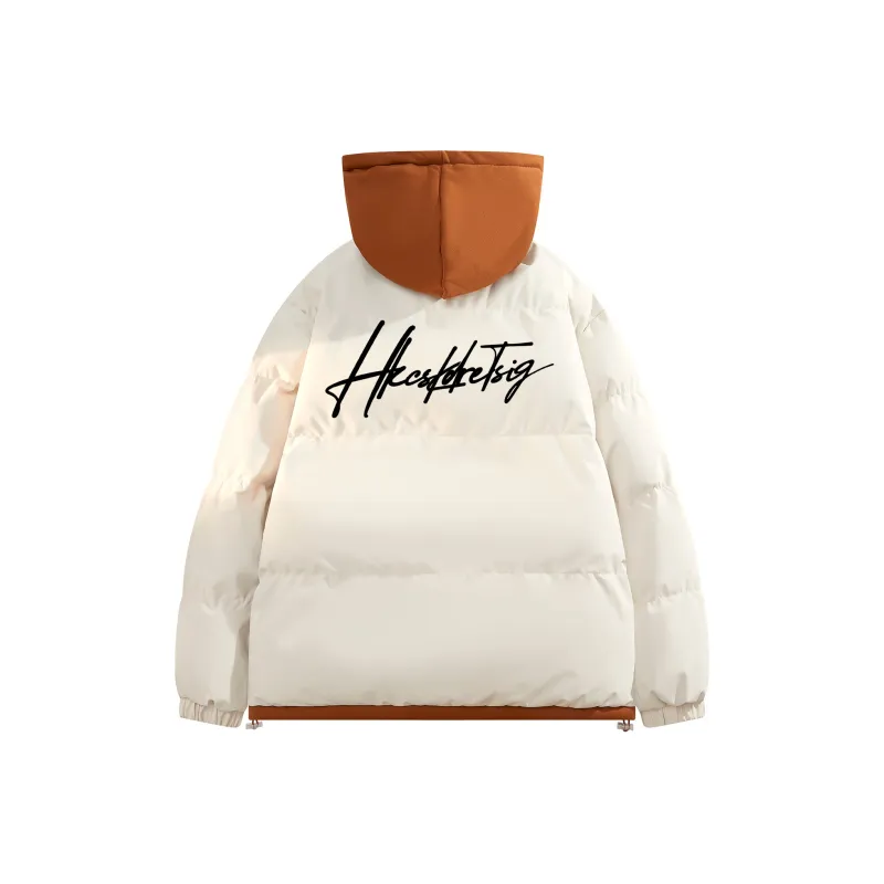 CSKS Down Jackets Unisex-35