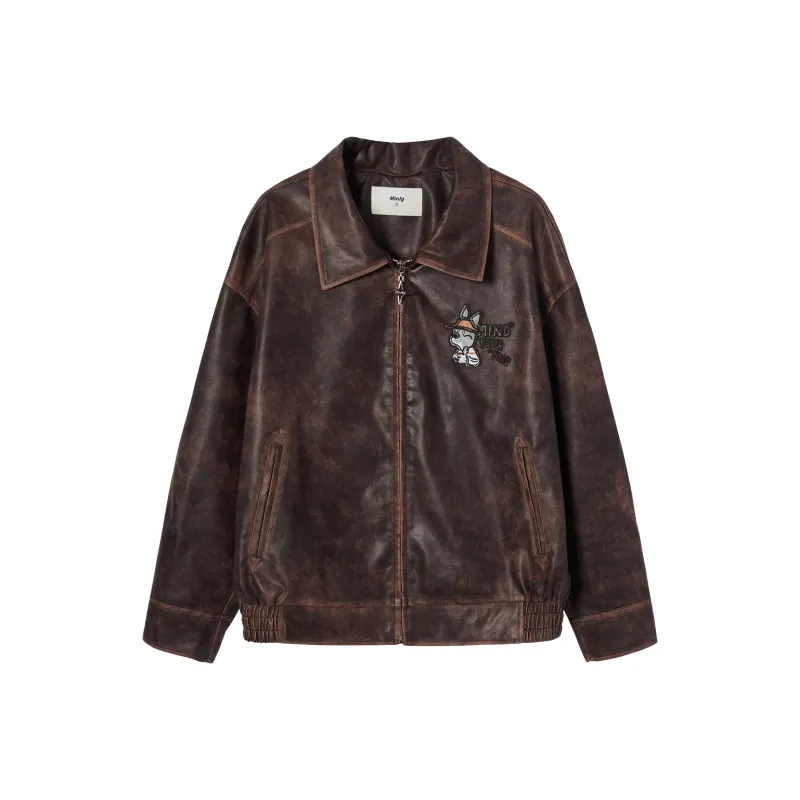 Mmlg Leather Jackets Unisex-7