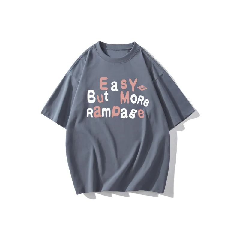 RAMPAGE T Shirts Unisex-15