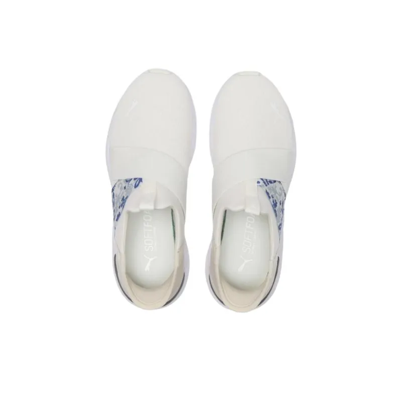 PUMA Prowl Anti Slip Wear Resistant Low Top Casual Shoes Women's Beige-2