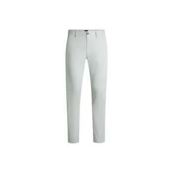 HUGO BOSS Casual Pants Men's Light Green