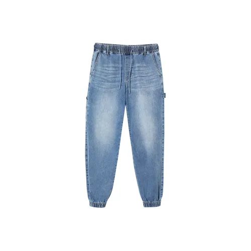 JACK JONES· Jeans Men's Medium Blue Denim