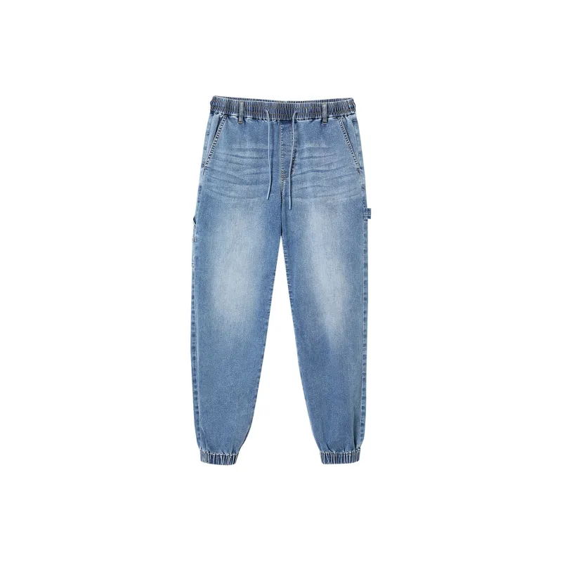 JACK JONES· Jeans Men's Medium Blue Denim-0