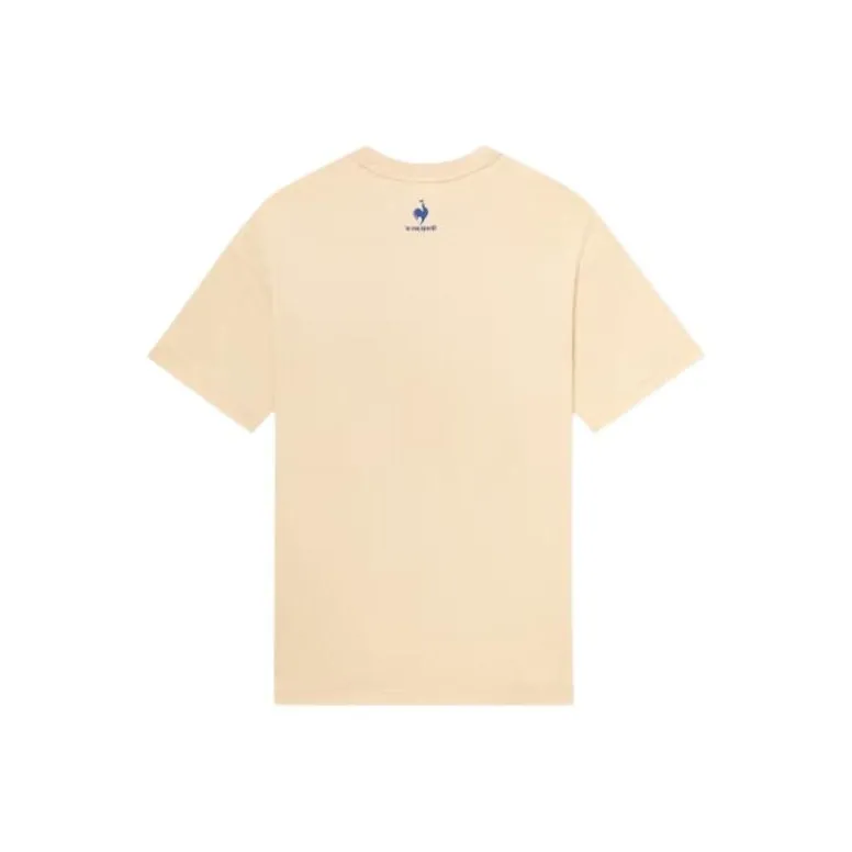 Le Coq Sportif T Shirts Men-1