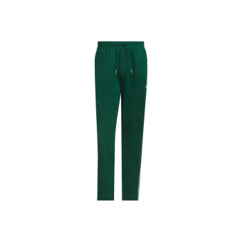 Adidas Ultimate ULTIMATE365 TRACK TRACKSUIT BOTTOMS Knitted Sweatpants Men's Forest Green
