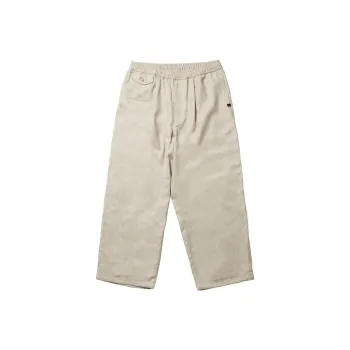 DAIWA PIER39 Casual Pants Men Beige