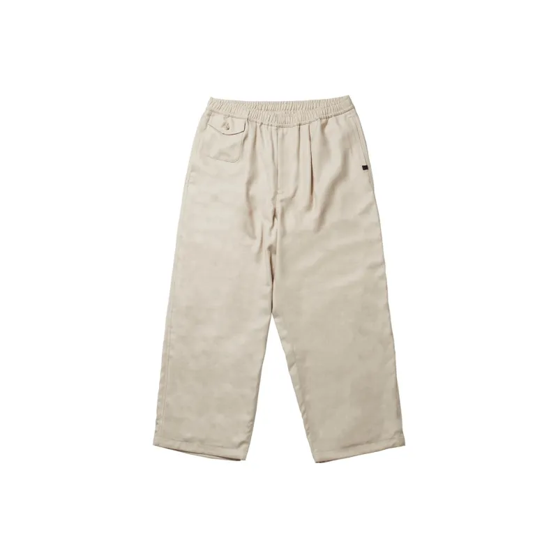 DAIWA PIER39 Casual Pants Men Beige-0