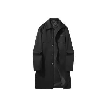 SESAME STREET Trench Coat Unisex