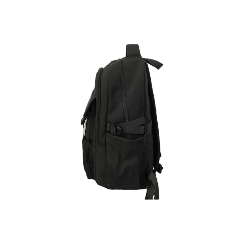Alcohol Dragon Nylon Backpack Regular Unisex Multicolor-9
