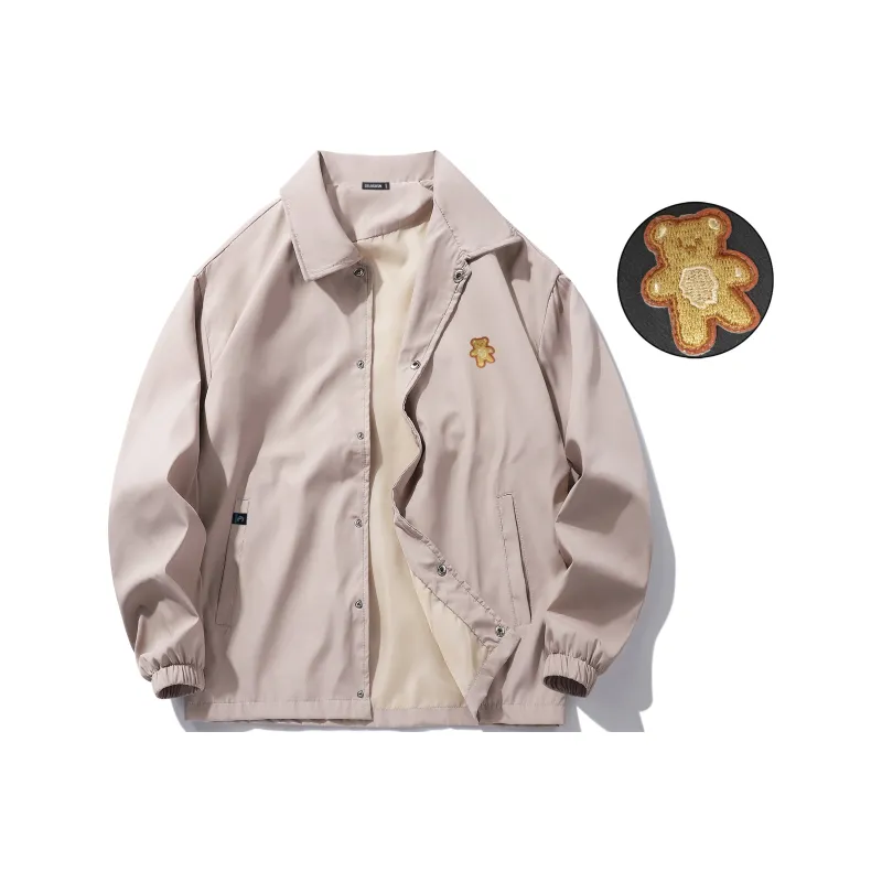 CELUCASN Jackets Unisex-12