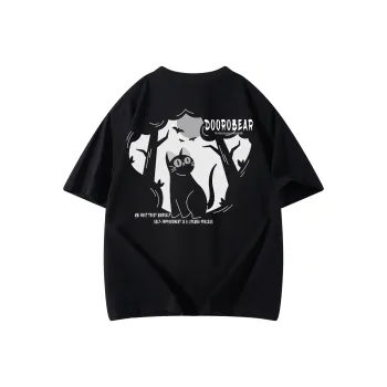 Budding Bear T Shirts Unisex