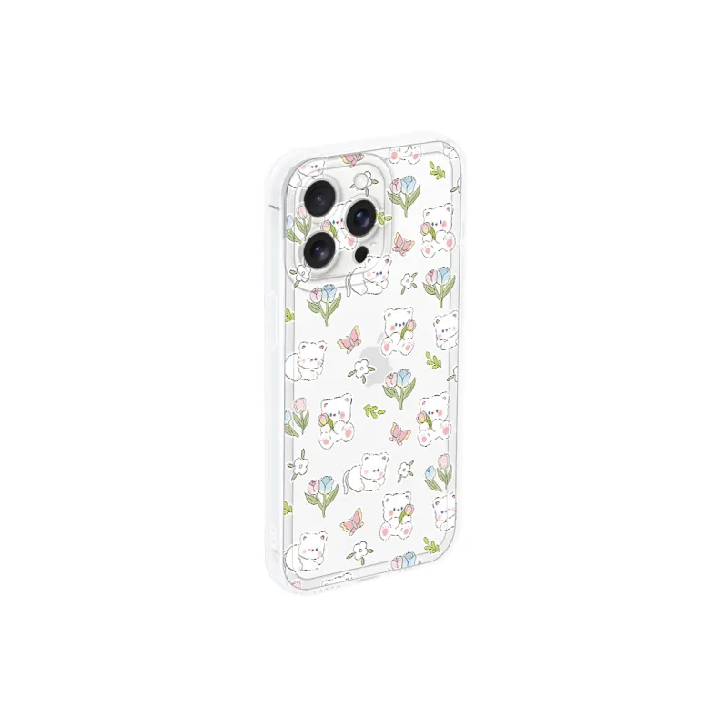 Ray chain Phone Cases-3