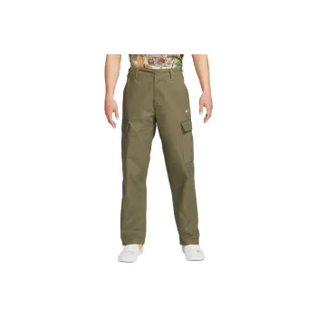 Nike Casual Pants Men Medium Olive Green
