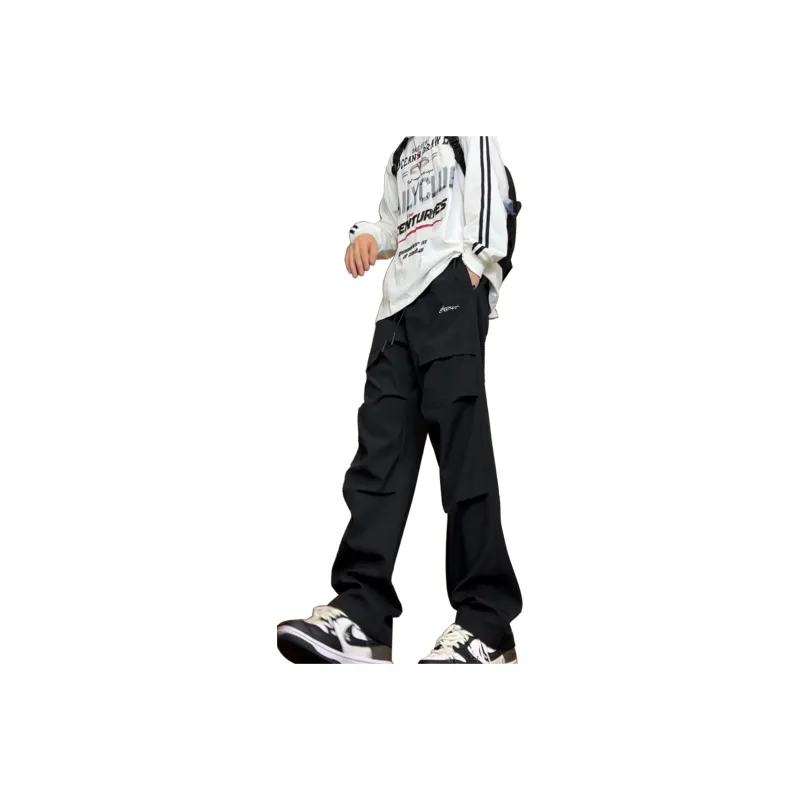 Supremo Cat Cargo Pants Unisex-0
