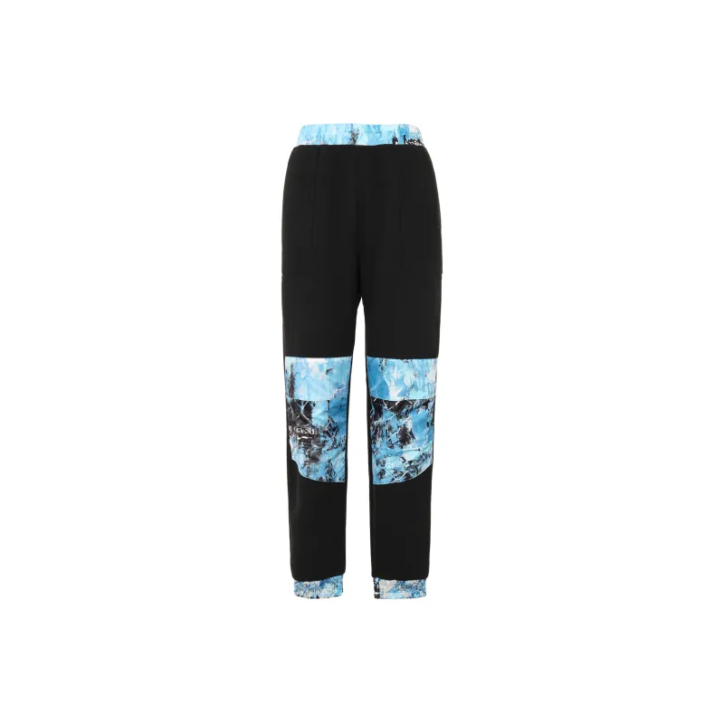 THE NORTH FACE Casual Pants Men's Black Blue-0
