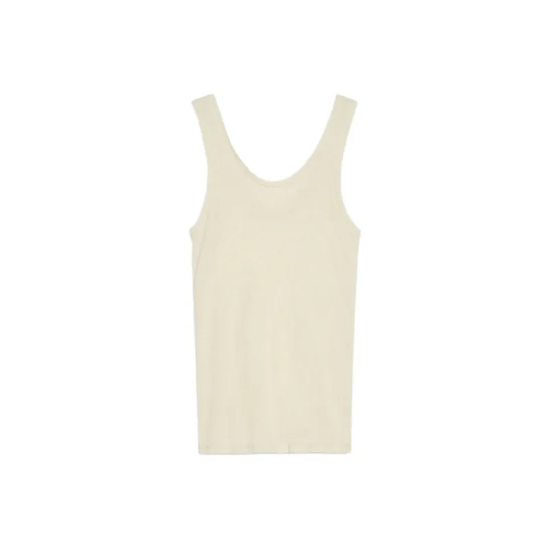 ZARA Tank Top Women's Light Khaki-1