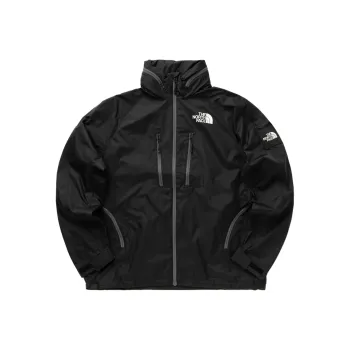 THE NORTH FACE Logo Patch Zipped Wind Jacket
