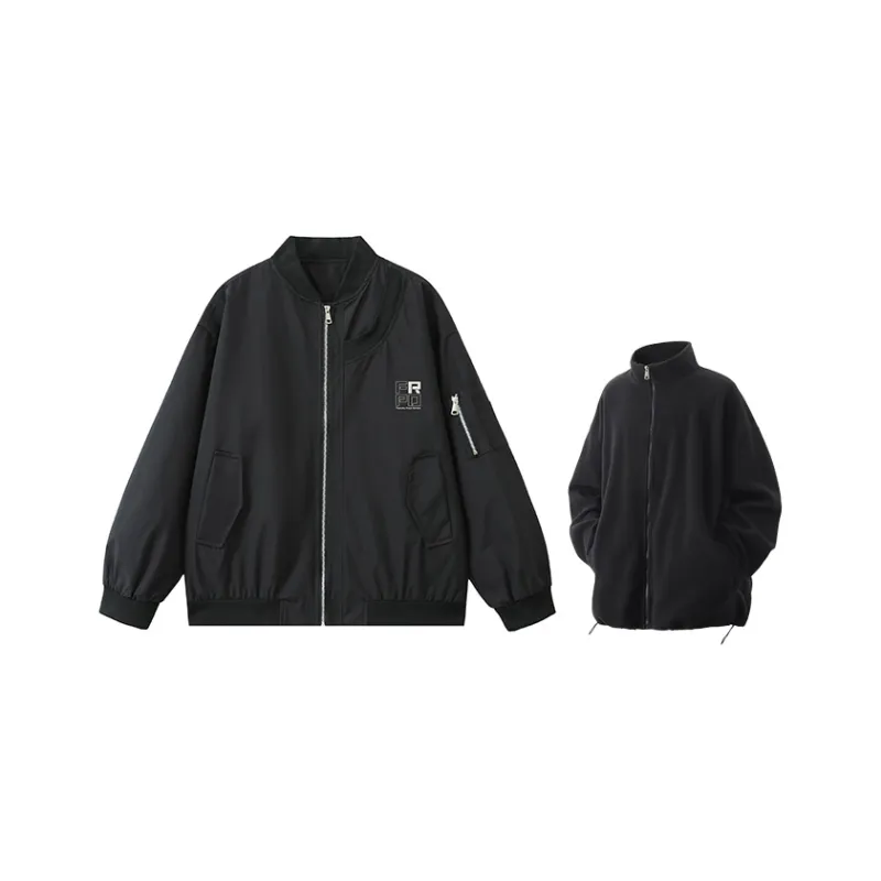 FAX FOR FMACM x For People Jackets Coats Unisex-14