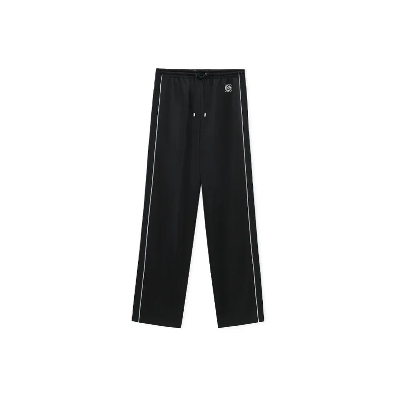 LOEWE Technical Jersey Tracksuit Trousers-0
