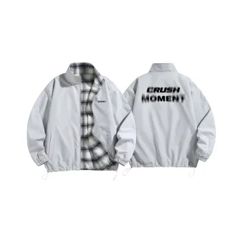 CRUSH KEY Jackets Unisex