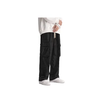 ZMOH Cargo Pants Unisex Couple's