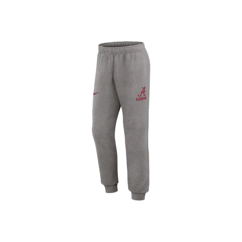 Nike Alabama Crimson Tide Primetime Club Men's Nike College Joggers-0