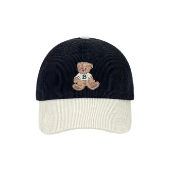 Mulinsen Corduroy Baseball Caps Unisex