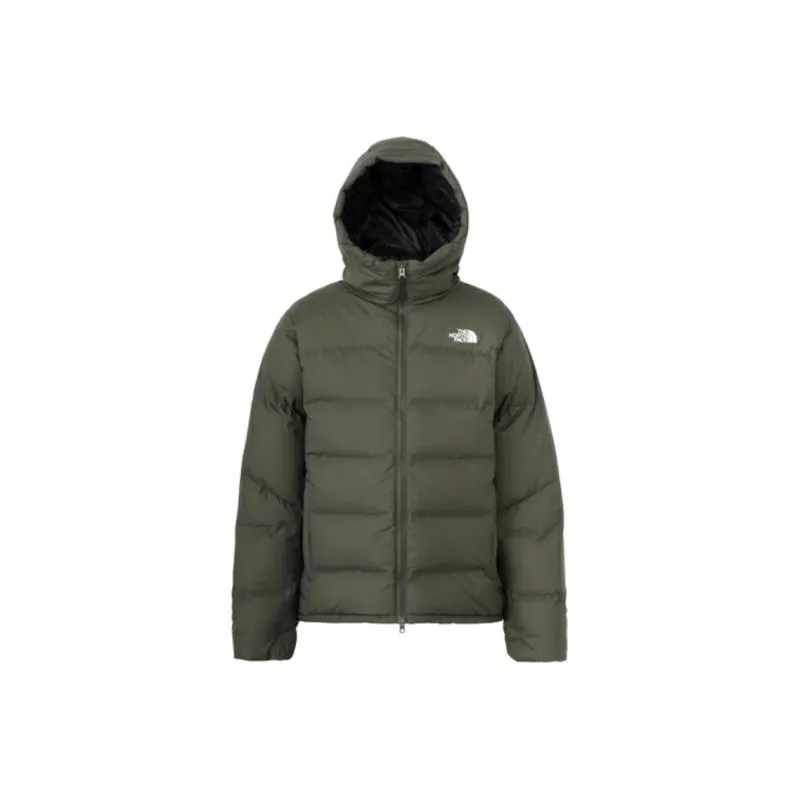 THE NORTH FACE Down Jacket Unisex Green-0