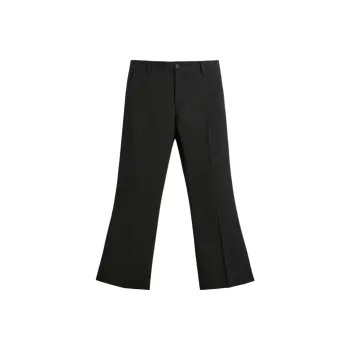 ZARA Casual Pants Men Black
