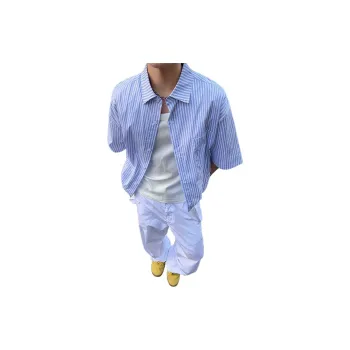 Warrior Huichao Cloud Sail Collection Shirt Men's