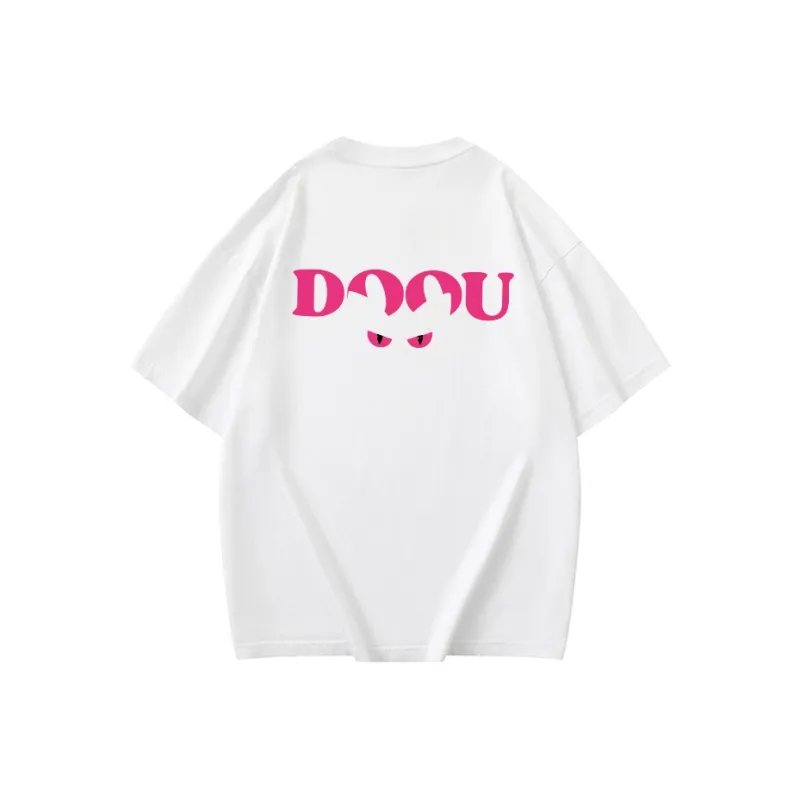DOENU T Shirts Unisex-4