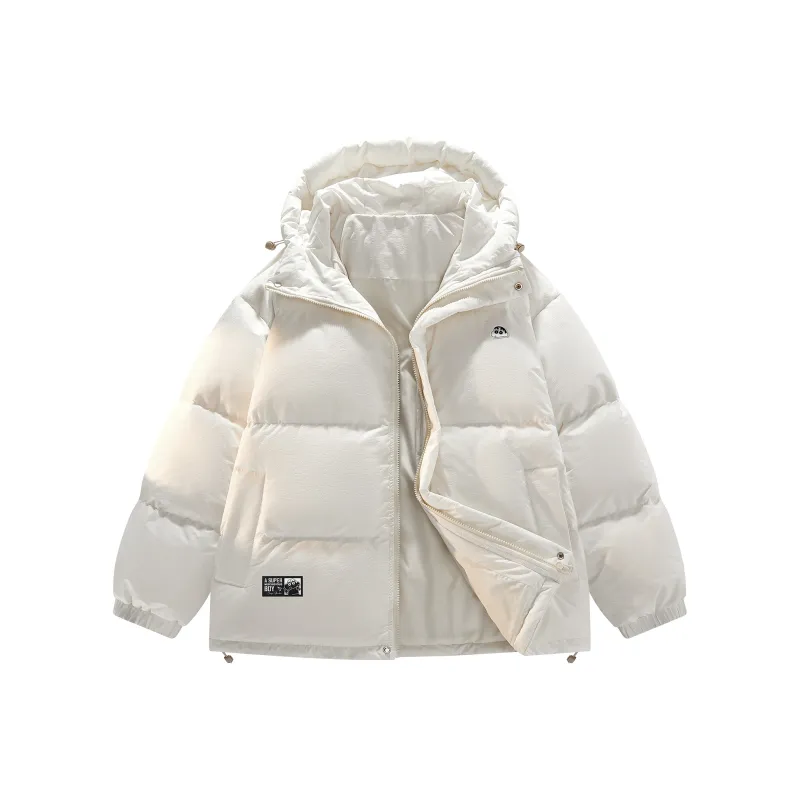 Crayon Shinchan Down Jacket Unisex-4