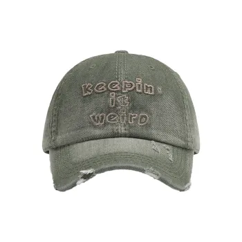 ASTAR HADES Cotton Baseball Caps Unisex