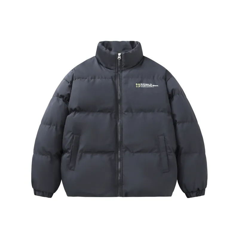 Teddy Bear Collection Puffer Jacket Coat Unisex-12