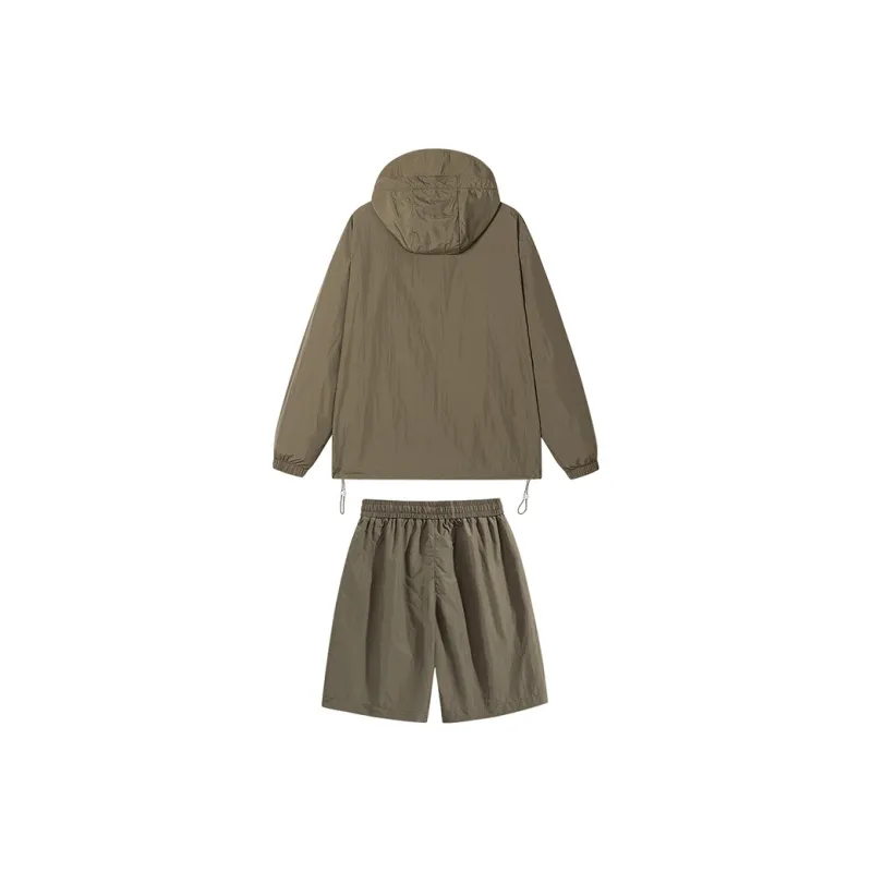 Warrior Ride The Wind And Waves Series Casual Suit Women's-4