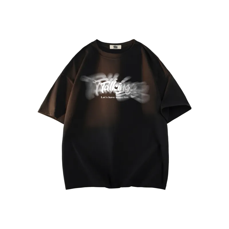 TALKING TOM T Shirts Unisex-3