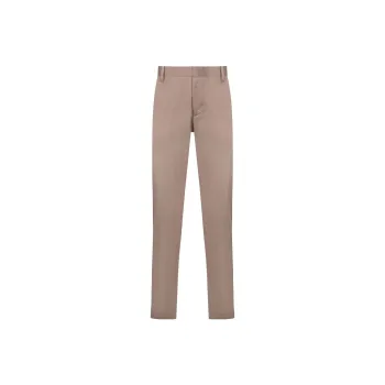 EMPORIO ARMANI Straight Leg Tailored Trousers