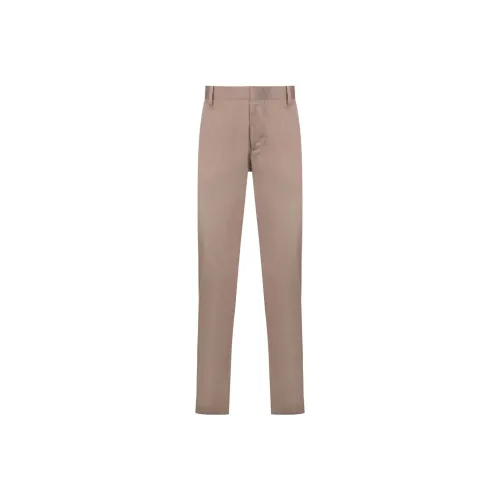 EMPORIO ARMANI Straight Leg Tailored Trousers
