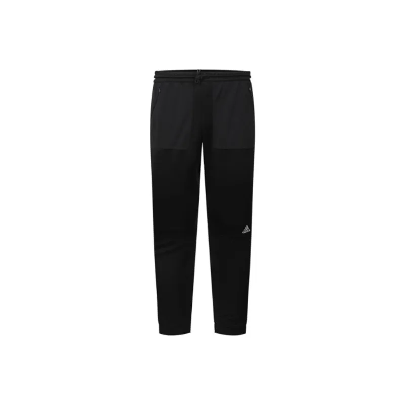 Adidas TRICOT PANT M Knitted Sports Pants Men's Black-0