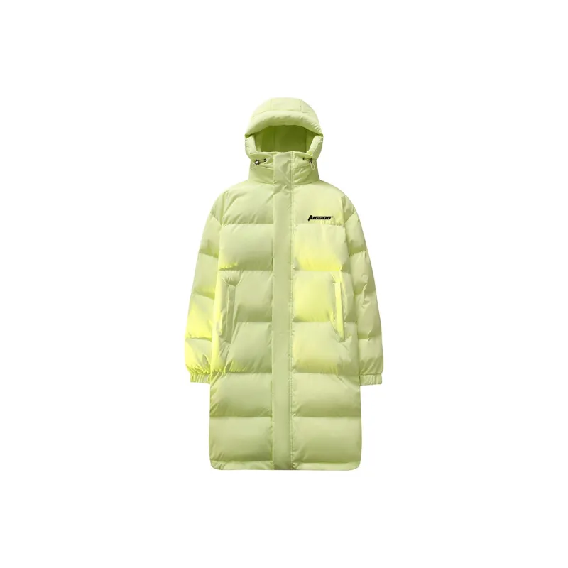 TUCANO Puffer Jacket Unisex Black-12