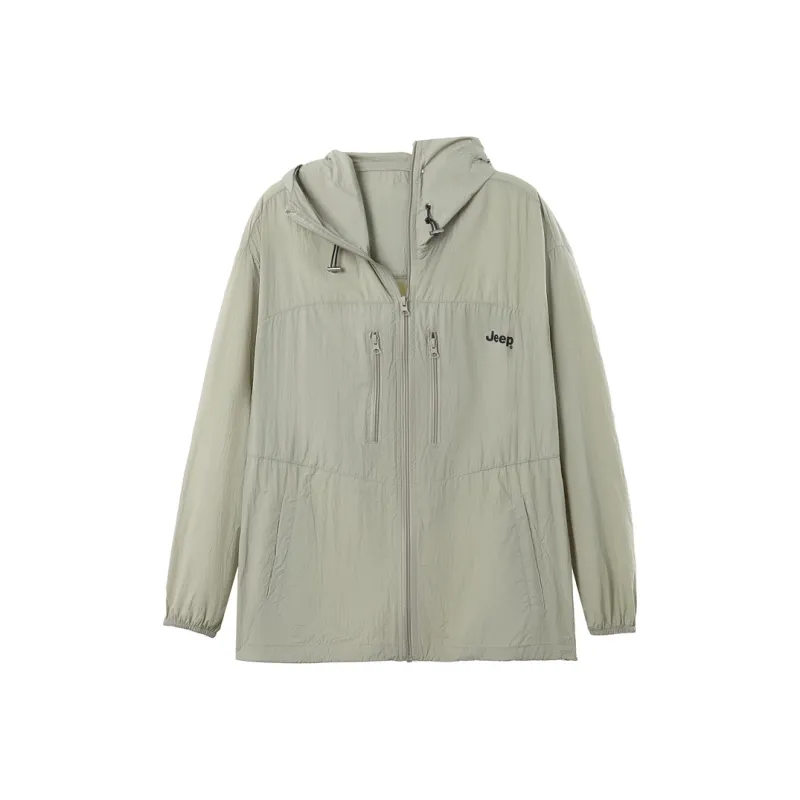 Jeep Sun Protection Clothing Men's-6