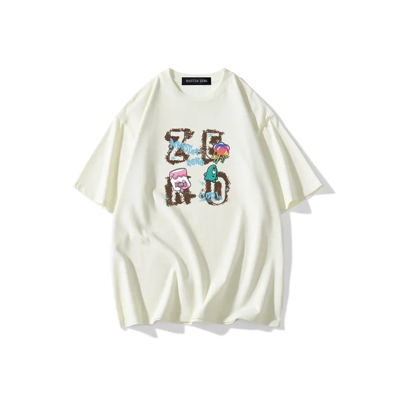 Master Zero T Shirts Unisex-10