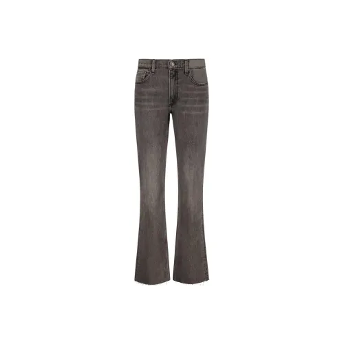 RAG&BONE Peyton Stonewashed Bootcut Jeans