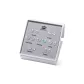 Week Stud Earrings[White Box]