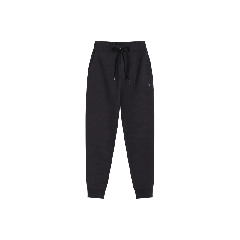 Polo Ralph Lauren Knitted Sports Pants Men's Black-0