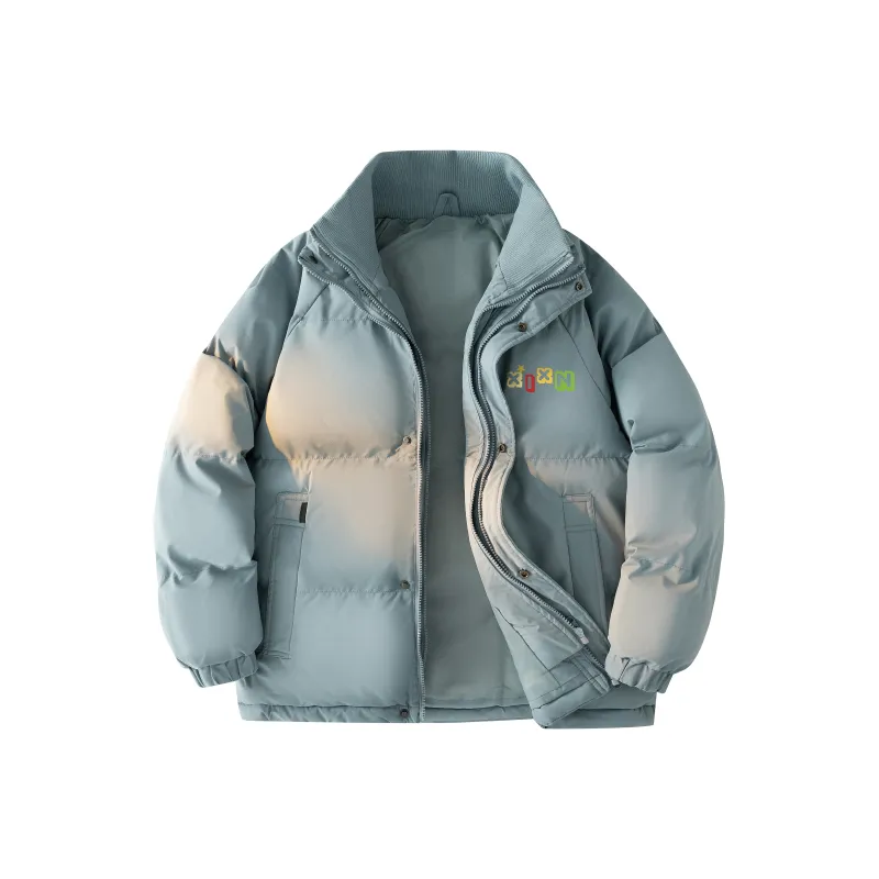 XIXN Puffer Jackets Unisex-2