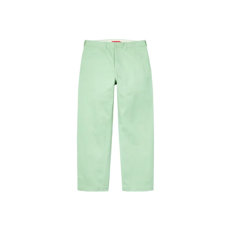 Supreme Pin Up Chino Pant-10