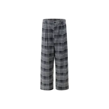 GBXM Casual Pants Unisex Gray