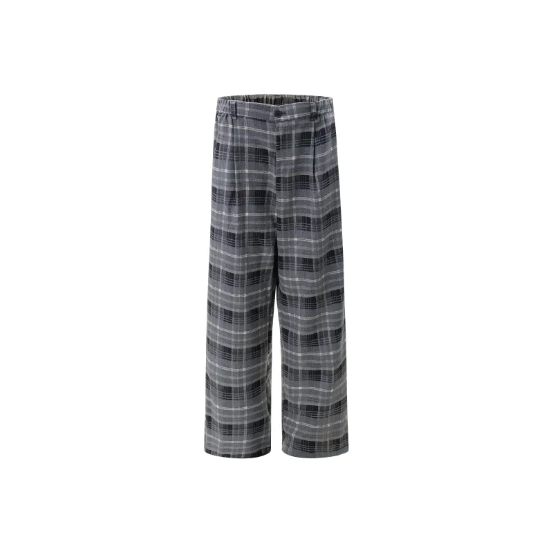 GBXM Casual Pants Unisex Gray-0